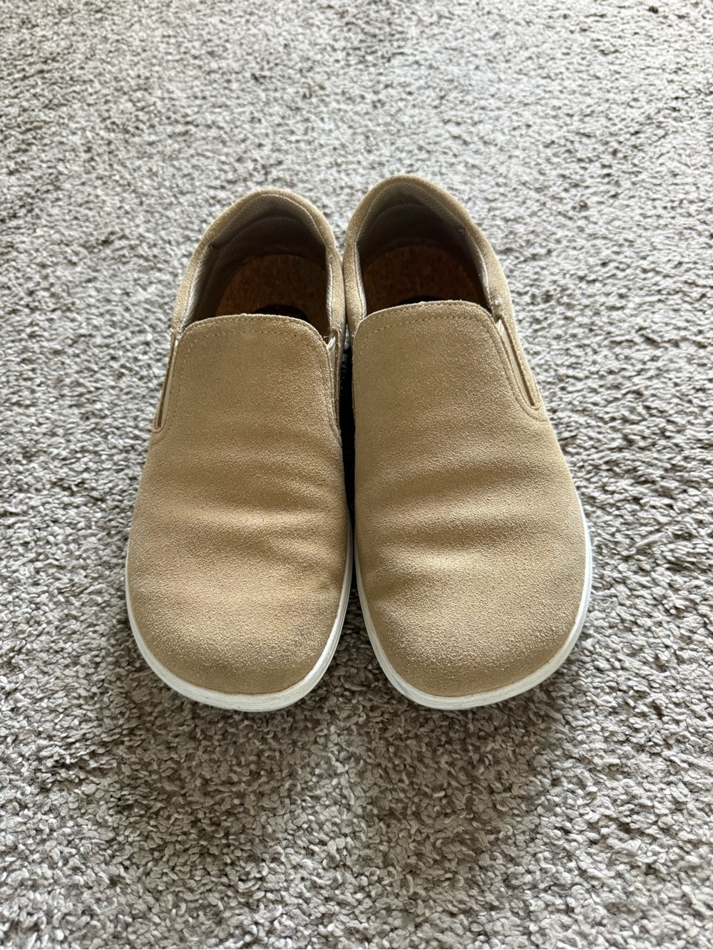 Lems Laguna Suede in Tan 9.5 women’s
